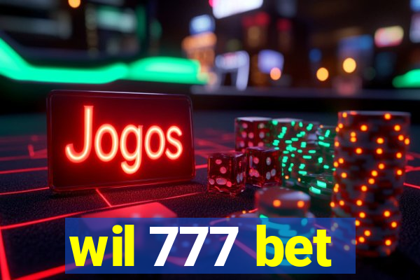 wil 777 bet